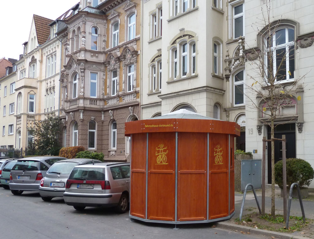 Fahrradhaus Alexanderstraße